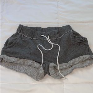 Super comfortably jersey lounge shorts